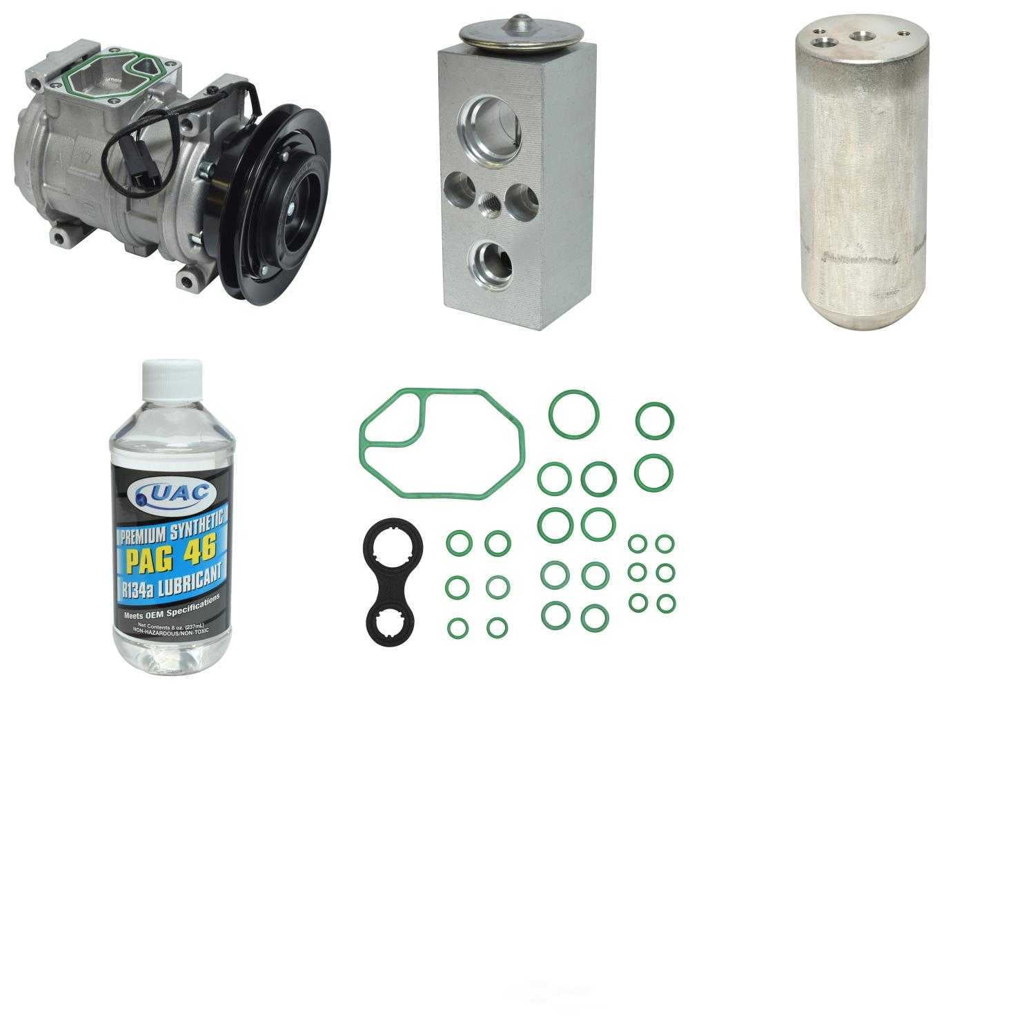 UAC KT 1151 Compressor Replacement Kit