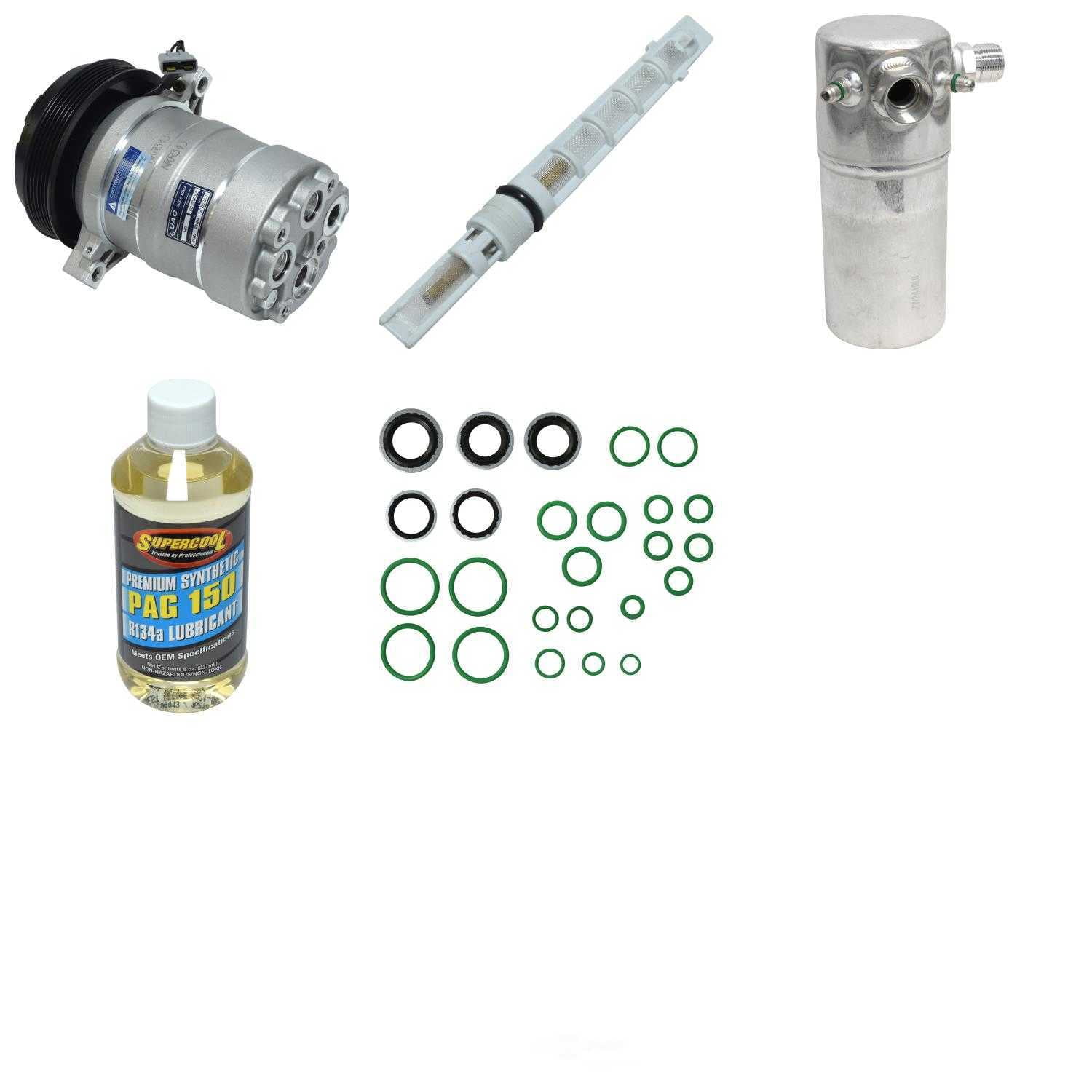 UAC KT 3533 Compressor Replacement Kit