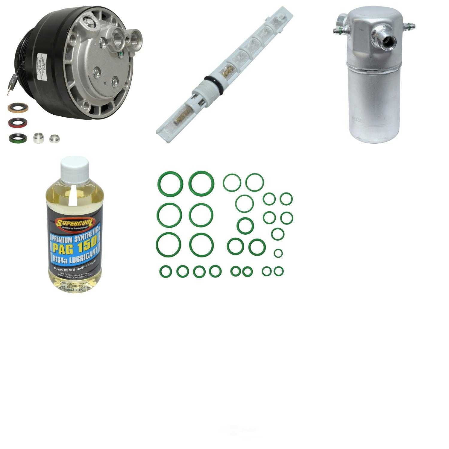 UAC KT 2399 Compressor Replacement Kit