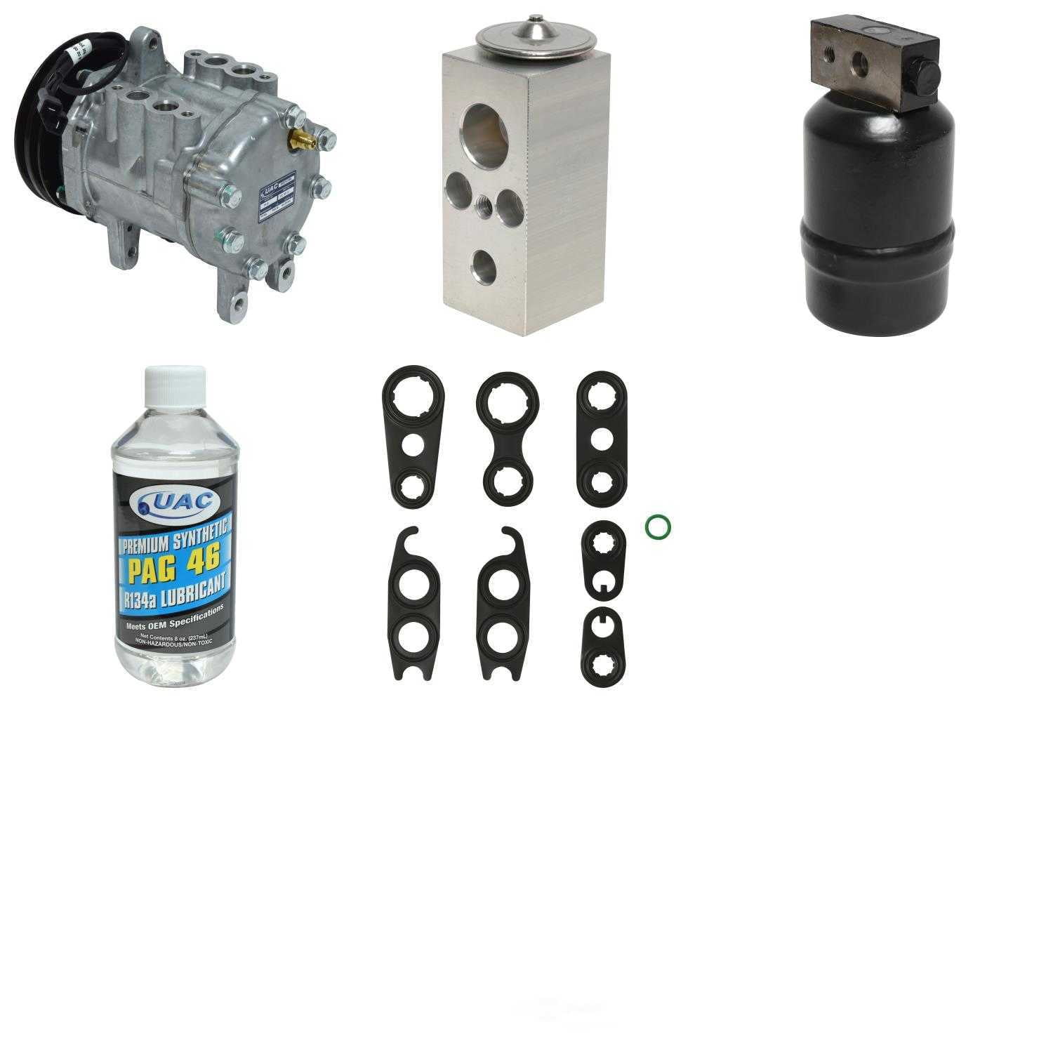UAC KT 1237 Compressor Replacement Kit