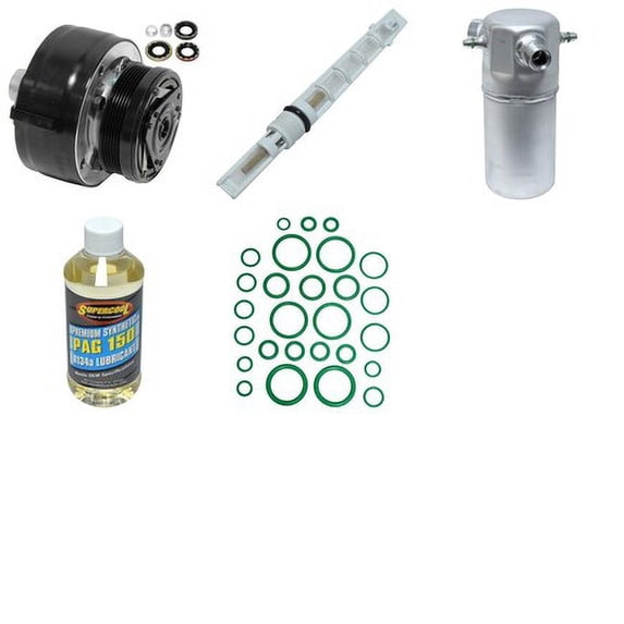 Universal Air Conditioner KT2399 A/C Compressor and Component Kit