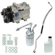 Universal Air Conditioner Uac KT1397 A/C Compressor Kit Compressor