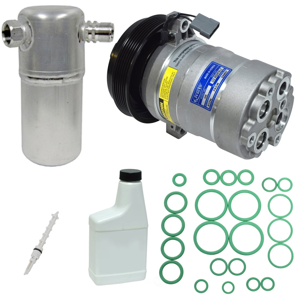 UAC KT 3549 Compressor Replacement Kit