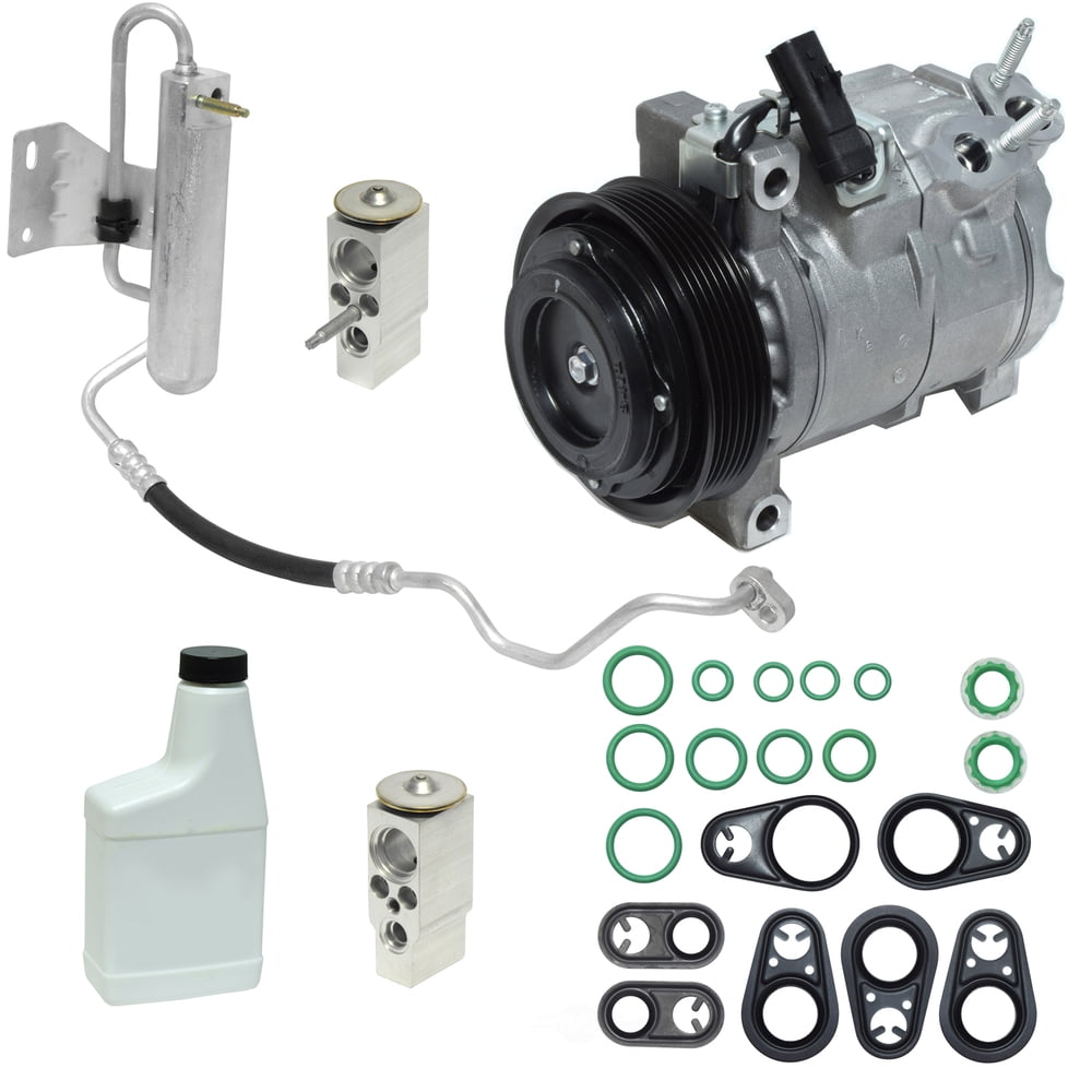 UAC KT 1109 Compressor Replacement Kit