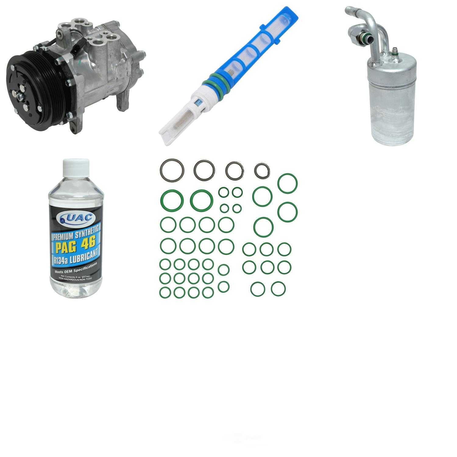 UAC KT 4520 Compressor Replacement Kit