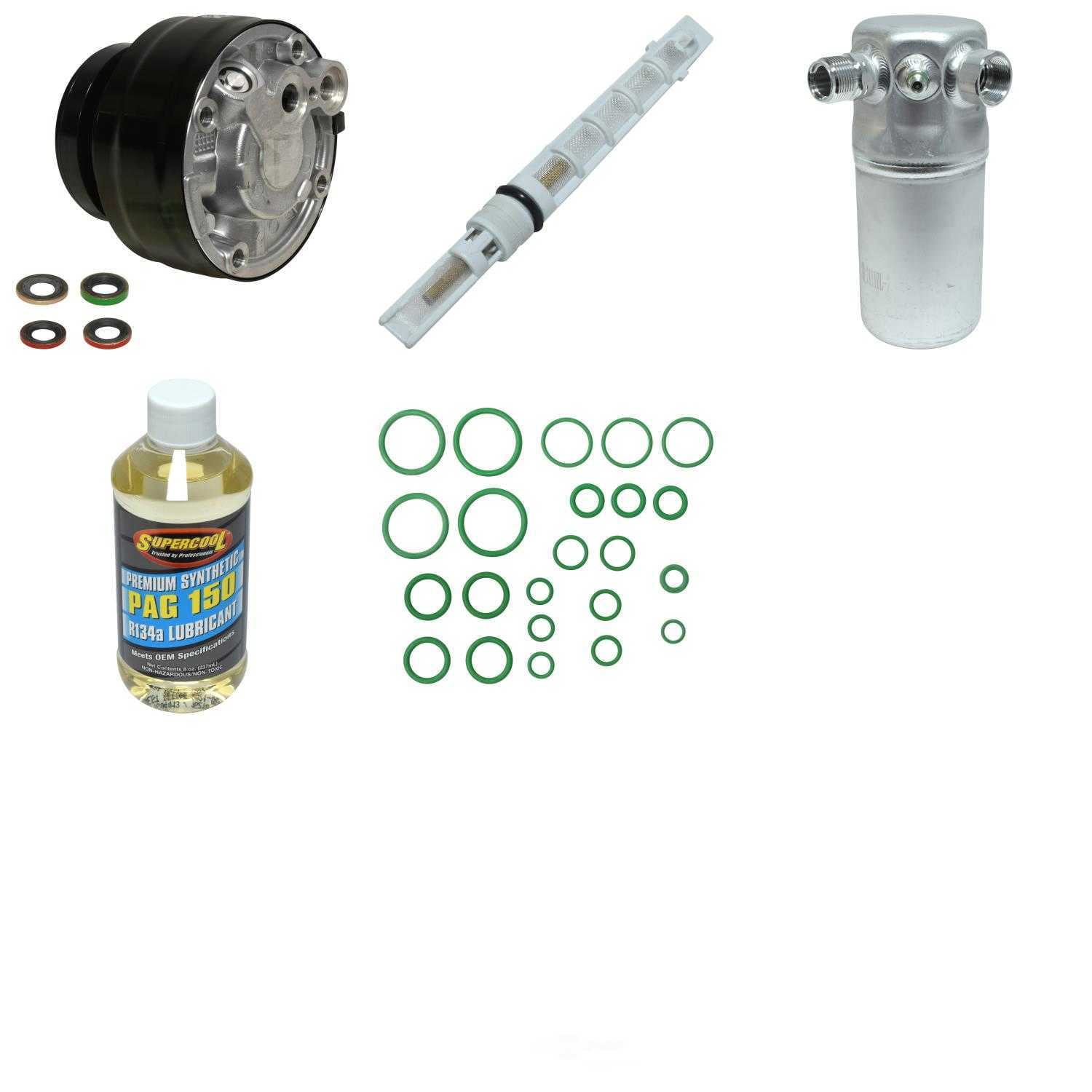 UAC KT 2823 Compressor Replacement Kit