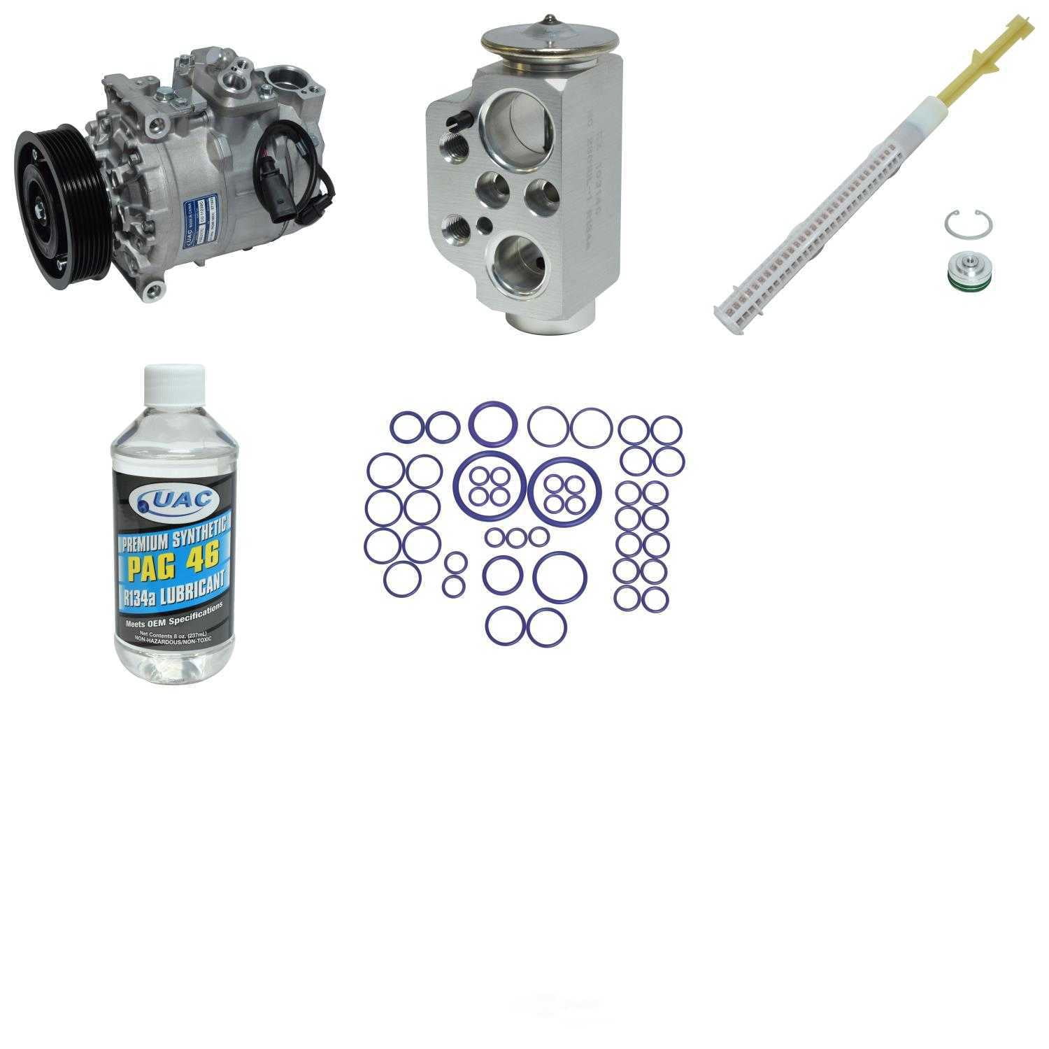 UAC KT 2905 Compressor Replacement Kit