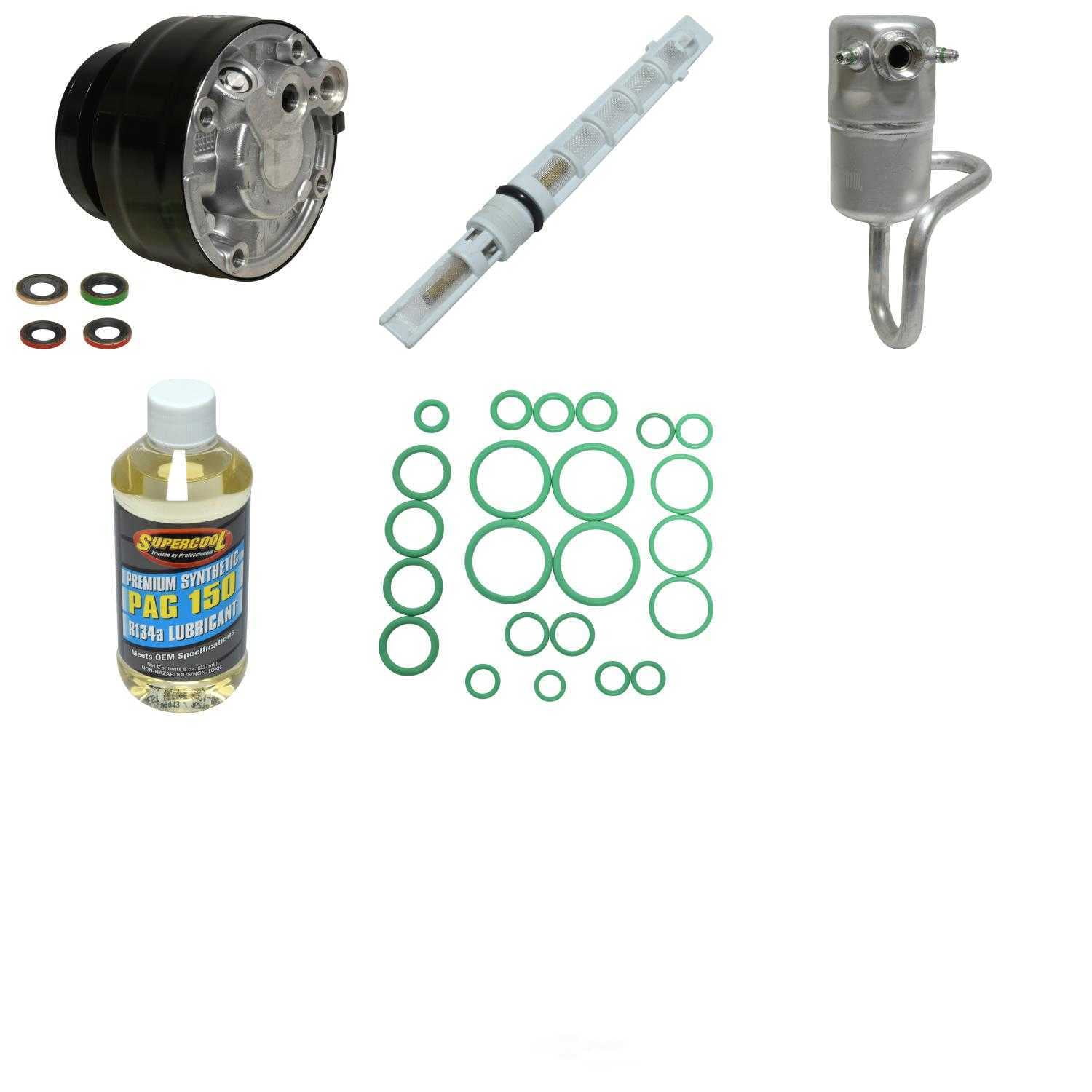 UAC KT 2811 Compressor Replacement Kit