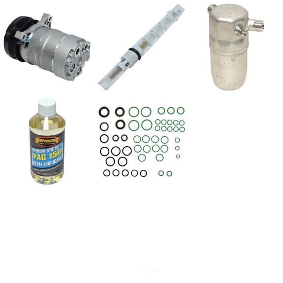 UAC KT 3286 Compressor Replacement Kit