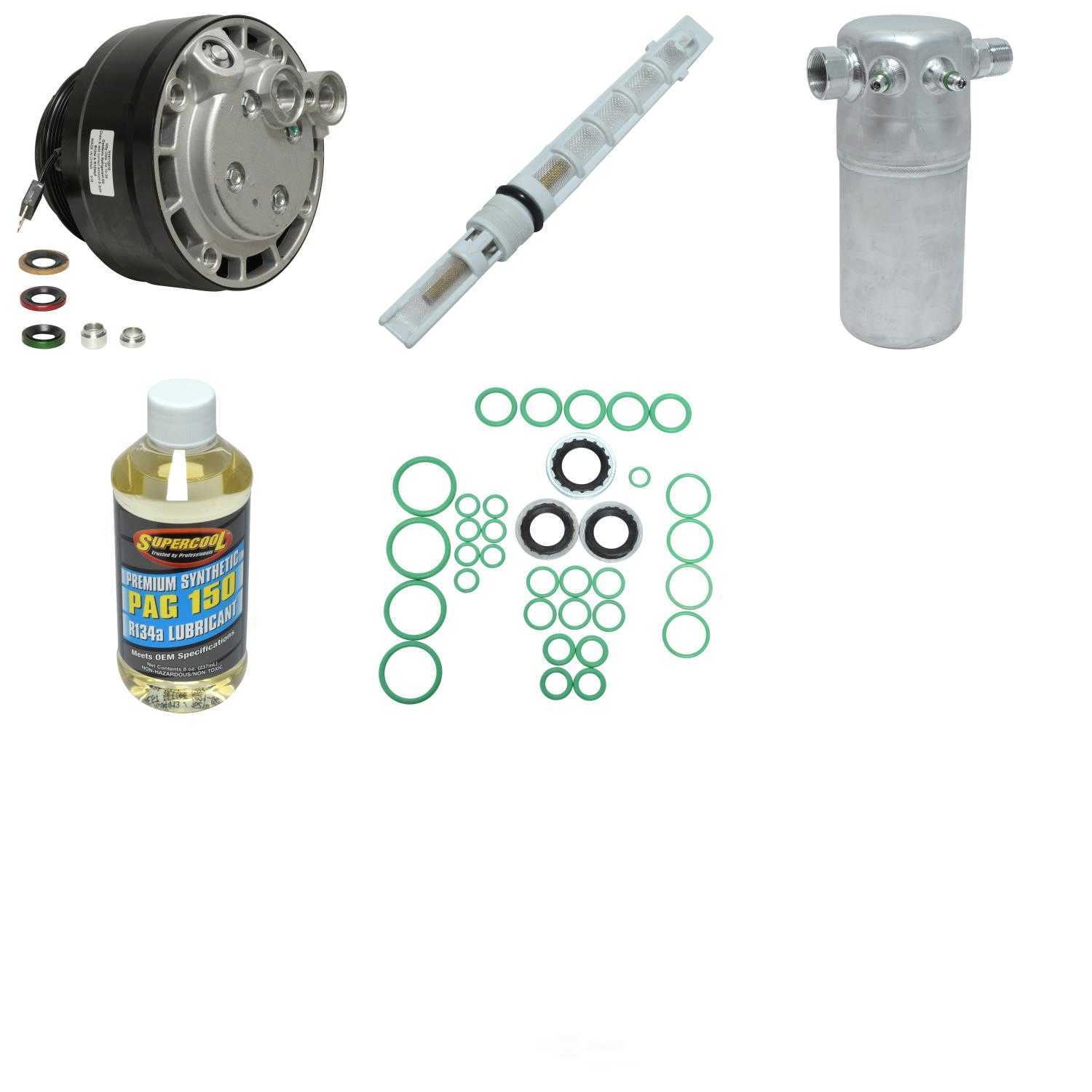 UAC KT 2397 Compressor Replacement Kit