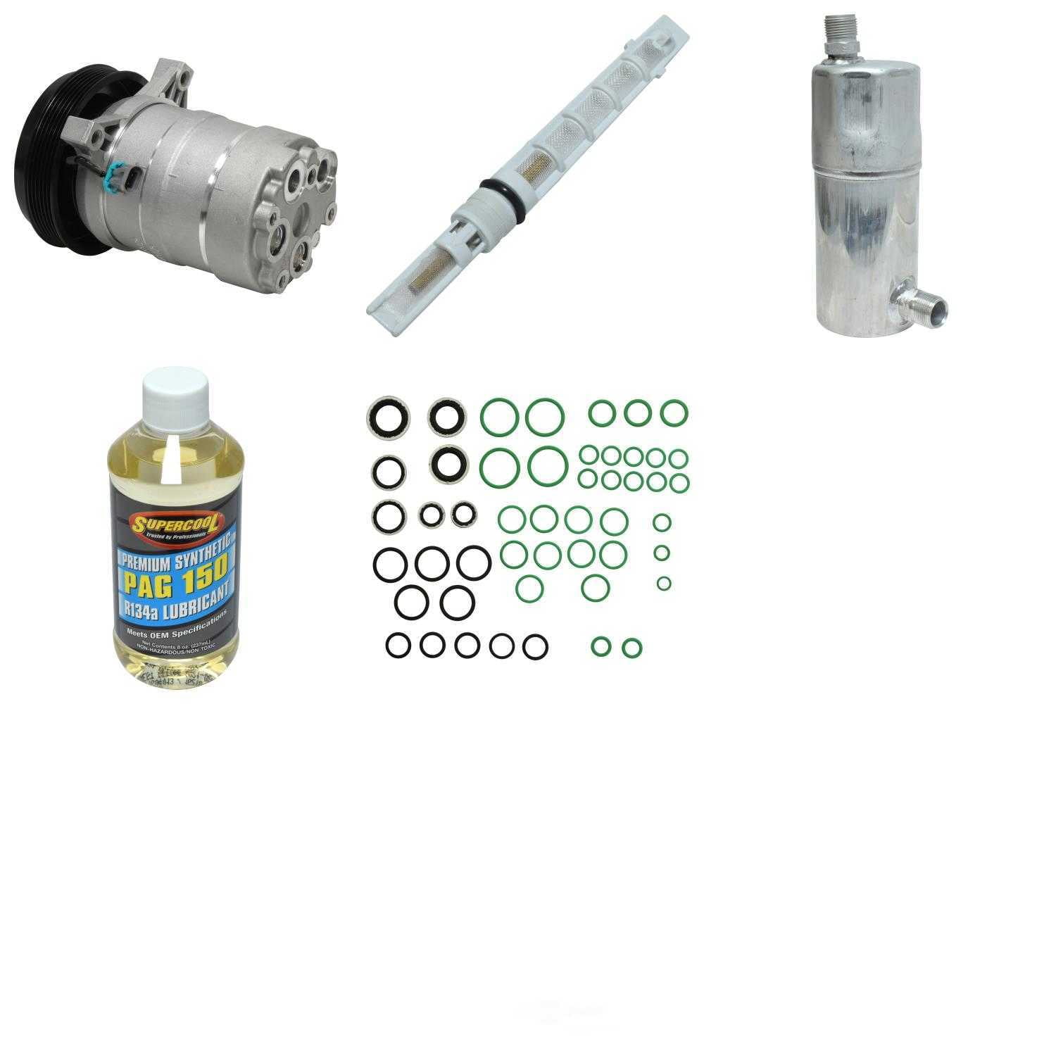 UAC KT 2989 Compressor Replacement Kit