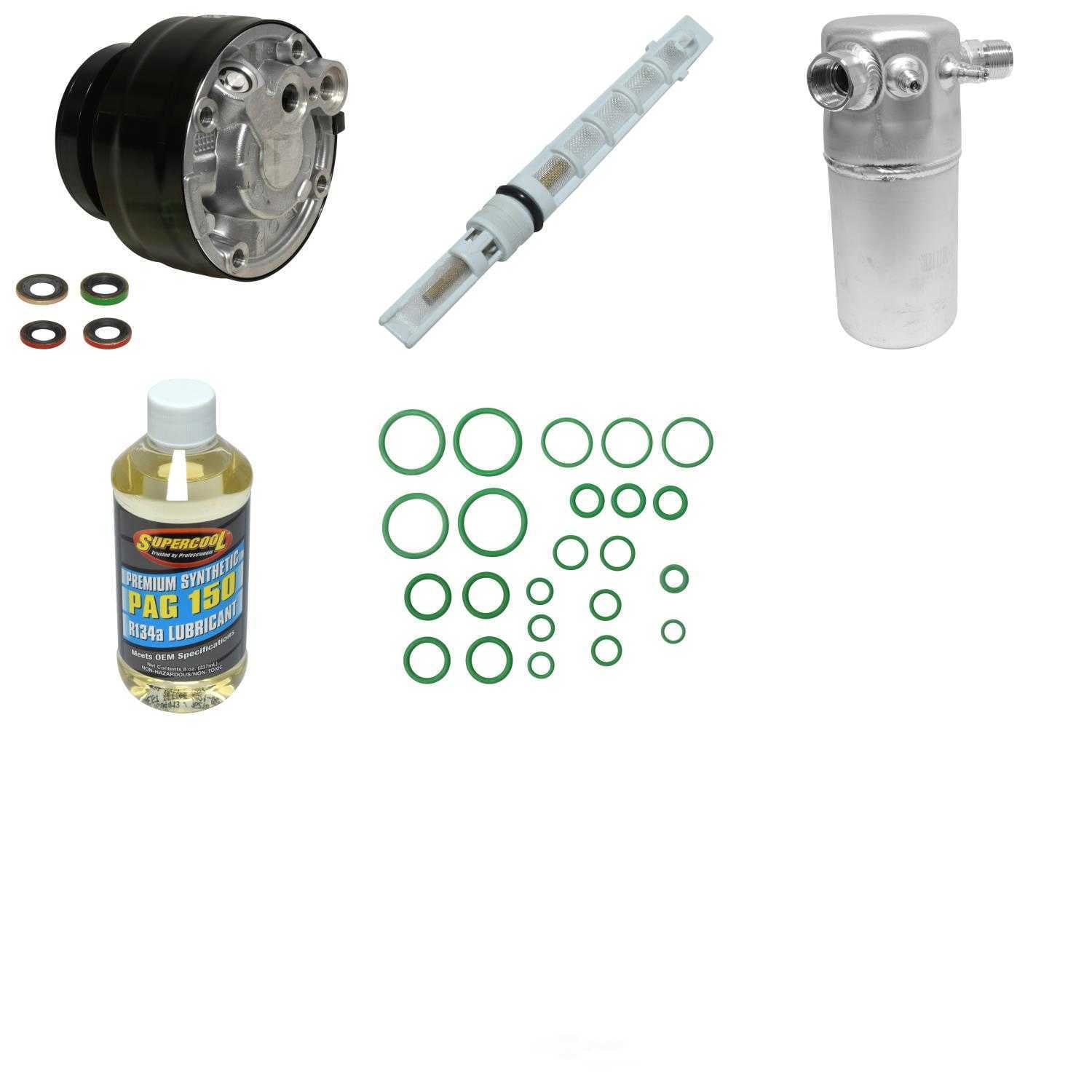 UAC KT 2826 Compressor Replacement Kit