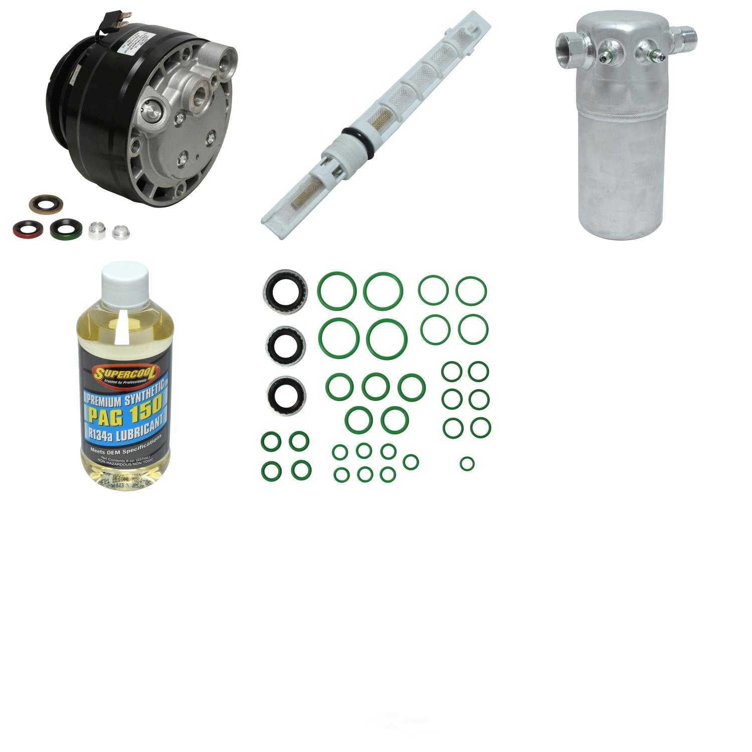 UAC KT 2463 Compressor Replacement Kit
