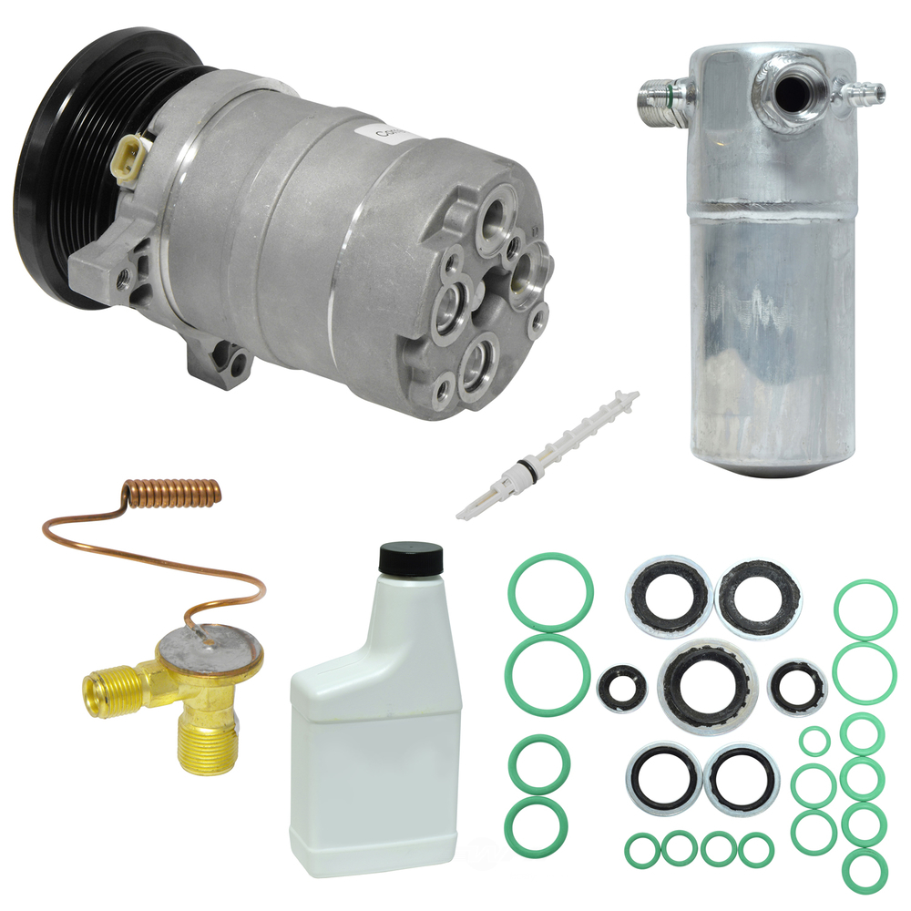 UAC KT 3190 Compressor Replacement Kit