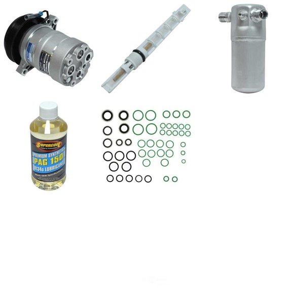 UAC KT 3408 Compressor Replacement Kit