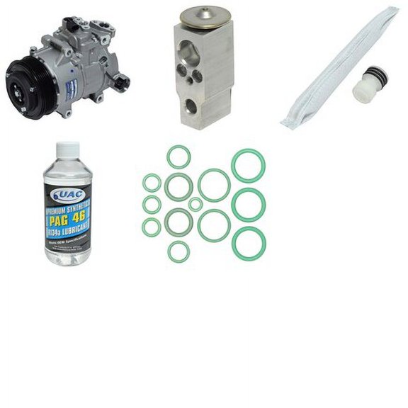 Universal Air Conditioner KT1405 A/C Compressor and Component Kit
