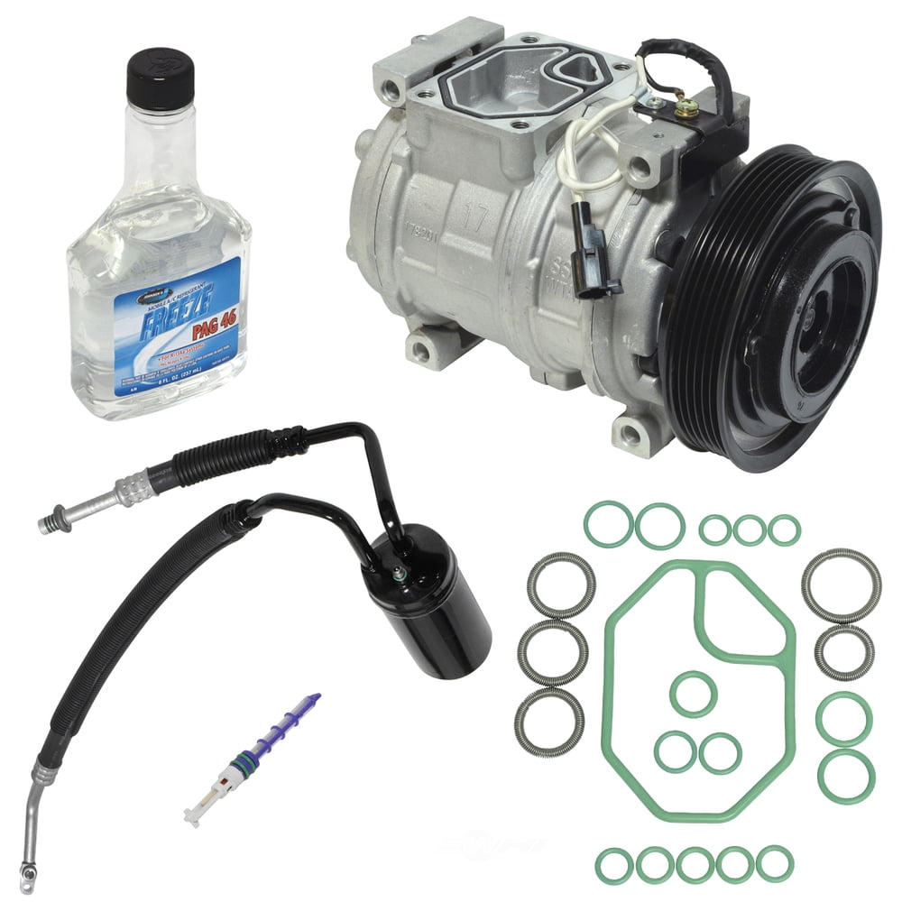 UAC KT 3900 Compressor Replacement Kit