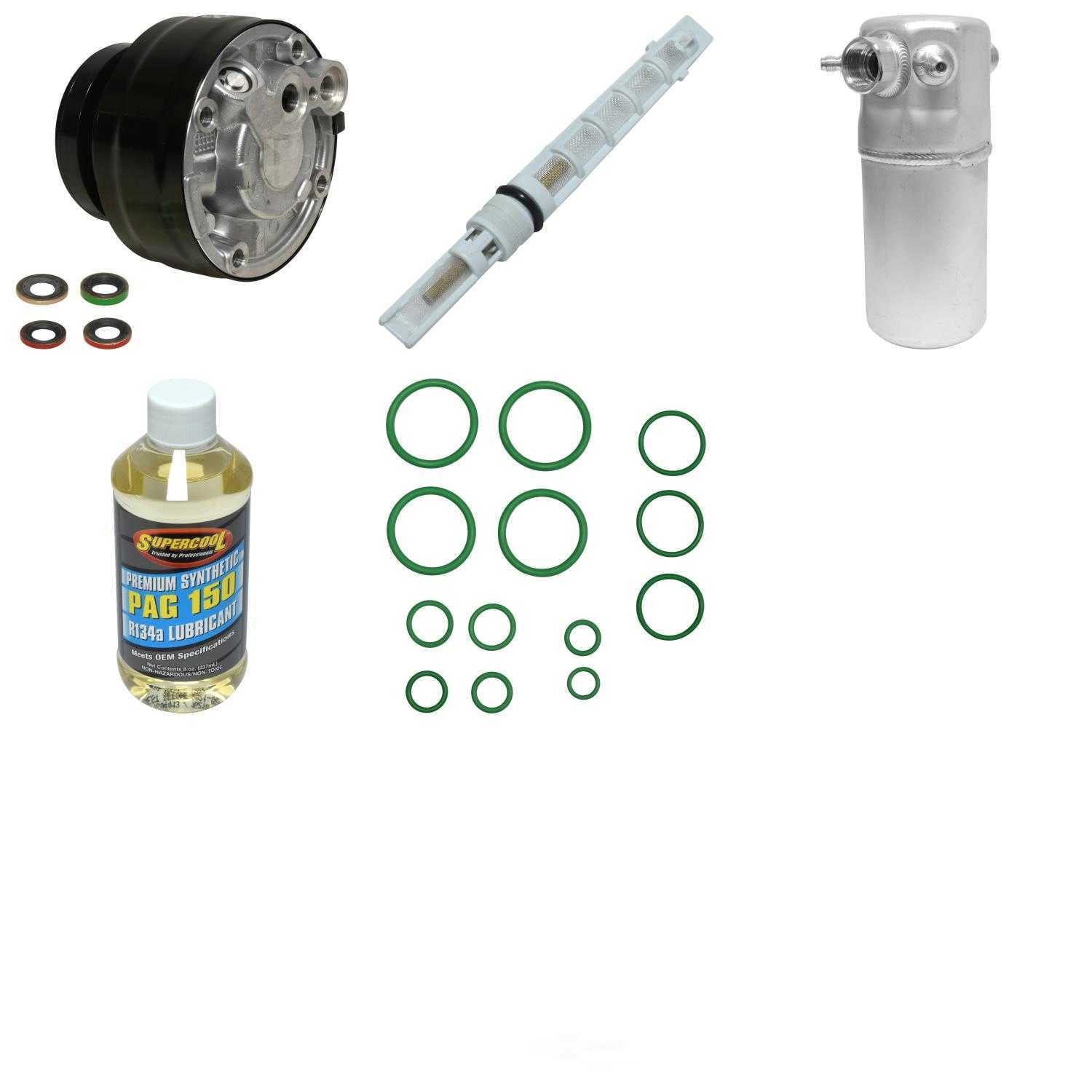 UAC KT 2849 Compressor Replacement Kit