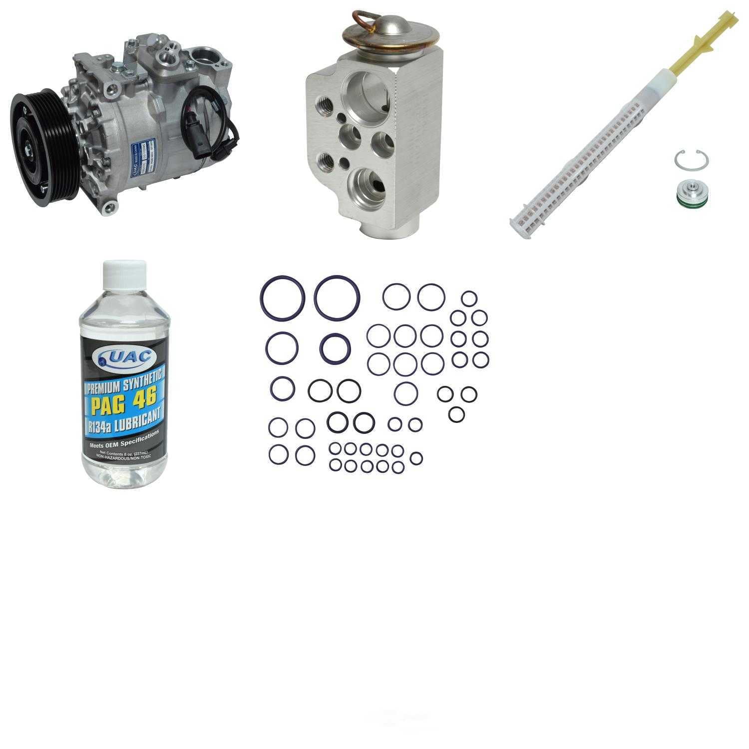 UAC KT 2903 Compressor Replacement Kit