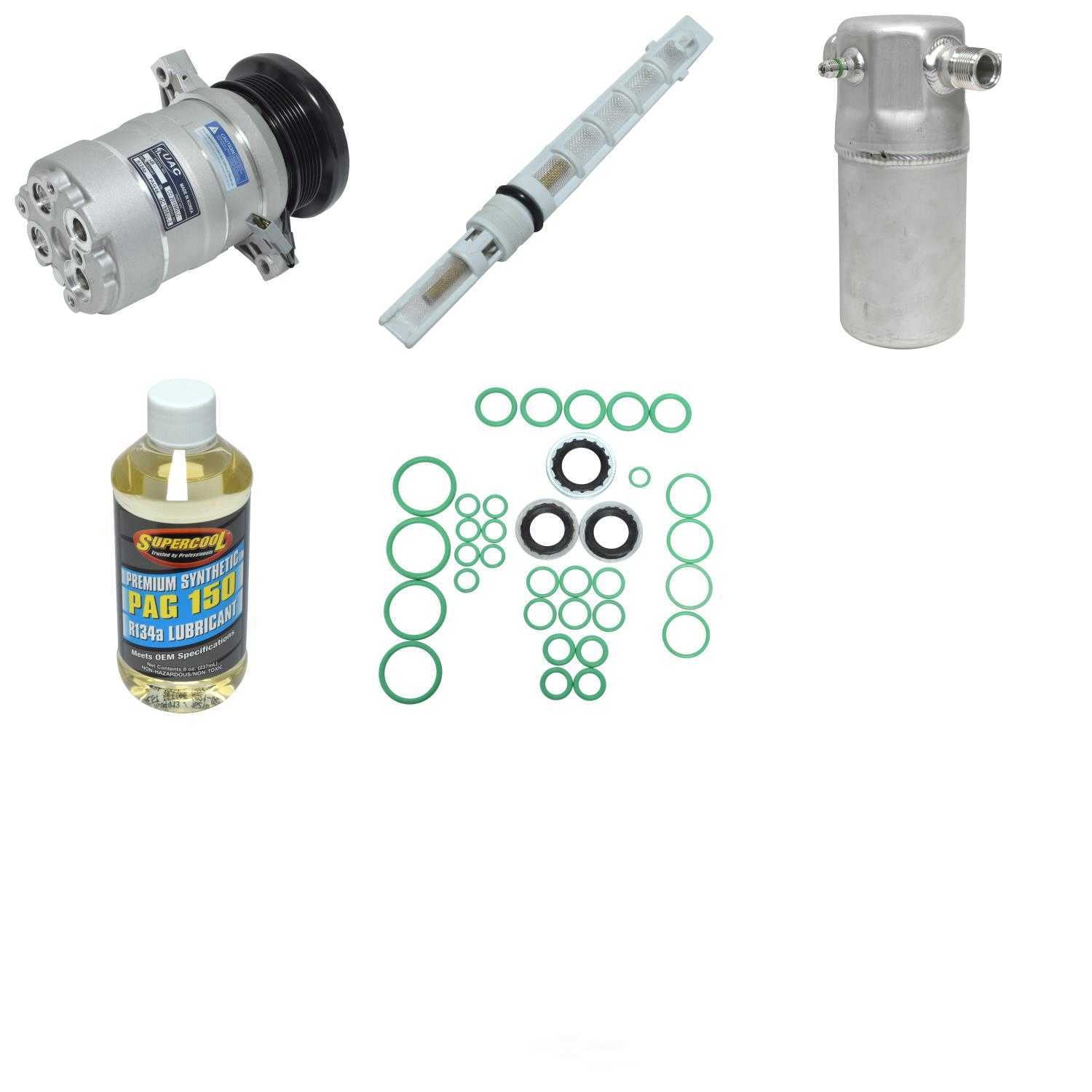 UAC KT 3170 Compressor Replacement Kit