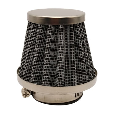38mm Air Filter For GY6 QMB139 Chinese Scooter Moped ATV Dirt Bike 50cc-125cc