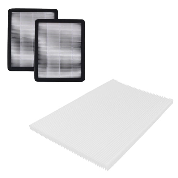 Universal Air Filter Paper, Captures Dust, Pollen <span Style="background:red"></span> For Cleaner Home Air, PET Material