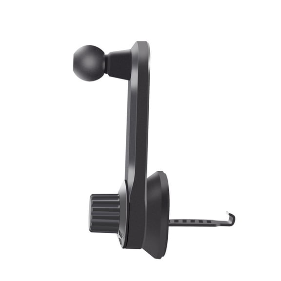 Universal Air Vent Clip Mount Charger Adapter for Car and Wireless Car Charger