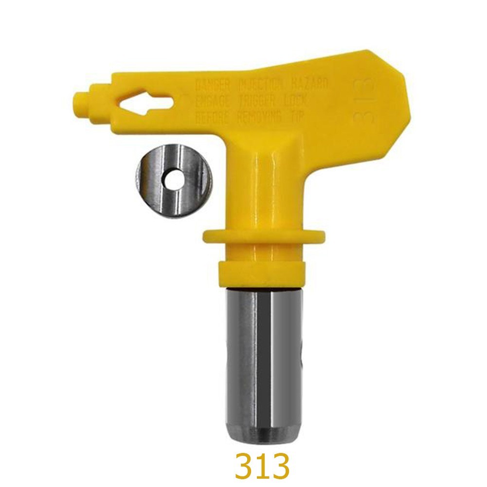 Universal Airless Spray Tip Nozzle Paint Tools Home Tip For Wagner