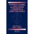 thumbnail image 1 of Universal Algebra and Applications in Theoretical Computer Science, (Hardcover), 1 of 1