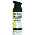 thumbnail image 1 of Rust-Oleum All-Surface Spray Paint Hammered Finish - Universal - 11 oz - 15 oz, Black, 1 of 1