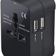 Universal All in One Travel Plug Adapter