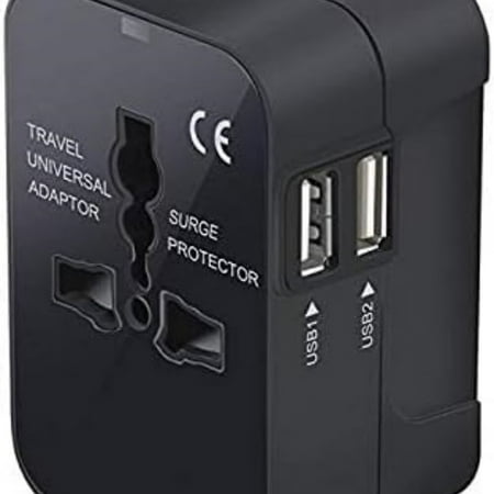 Universal All in One Travel Plug Adapter