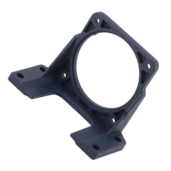 Universal Alloy Motor Stabilizers Bracket 98mm Height 127mm Base Dimension Compatible for Various 40-120W Machines