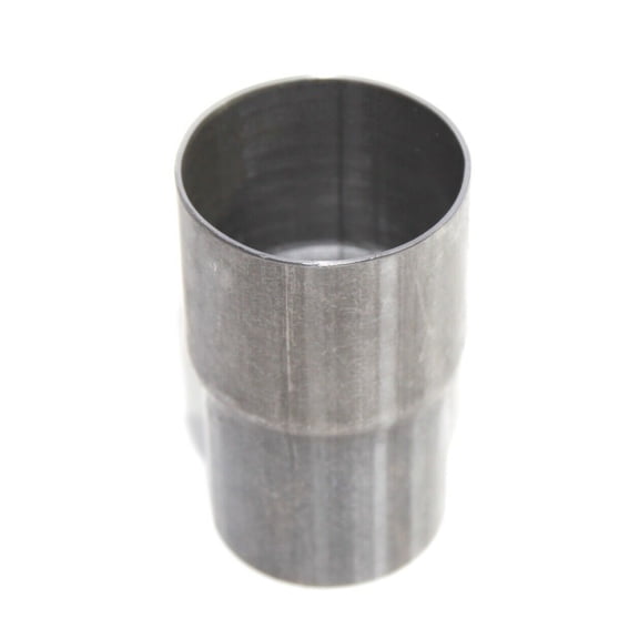 Universal Aluminized Steel Exhaust Reducer 2.125" I.D. to 2" O.D. 3.6" Length Universal Aluminized Steel Exhaust Reducer 2.125" I.D. to 2" O.D. 3.6" Length