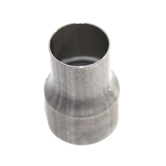 Universal Aluminized Steel Exhaust Reducer 2.5" I.D. to 2" O.D. 3.6" Length Universal Aluminized Steel Exhaust Reducer 2.5" I.D. to 2" O.D. 3.6" Length