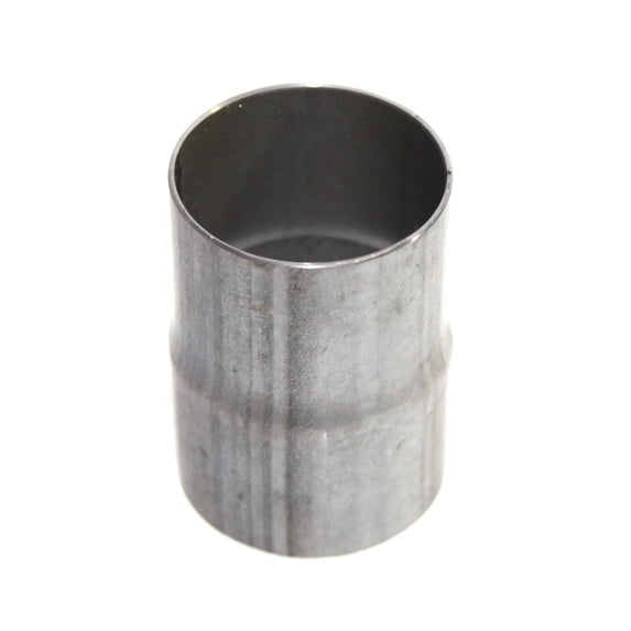 Universal Aluminized Steel Piping Reducer 2.5" I.D. to 2.5" O.D. 3.6" Length Universal Aluminized Steel Piping Reducer 2.5" I.D. to 2.5" O.D. 3.6" Length