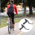 thumbnail image 1 of Universal Aluminum Alloy Bike Brake Levers | 1 Pair BMX & Mountain Cycling Brake Handles | Lightweight & Durable Brake Levers for Many Bicycles, 1 of 4
