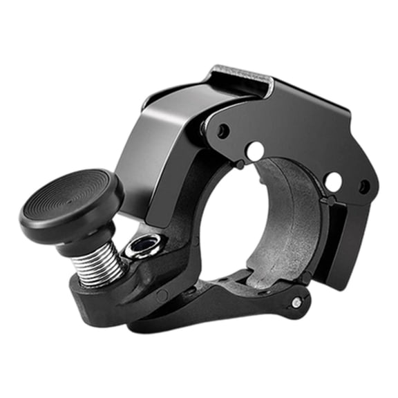 Universal Bike Accessory for Road Cycling Aluminum Alloy Handlebar Ring Enhances Visibility and on Outdoor Rides