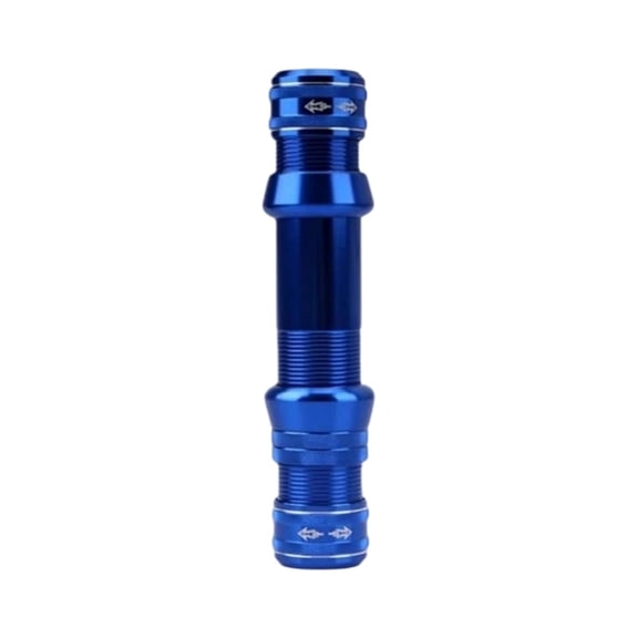 Universal Aluminum Alloy Reel Seat Adapter For Custom Angling Rigs – Reel Holder Compatible With Standard Rod Setups