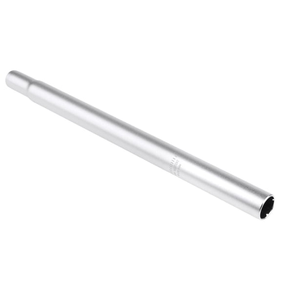 Universal Aluminum Bike Seatpost Seat Post 25.4mm 30cm