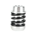 Universal Aluminum Black Spring 5 Speed Manual Car Gear Shifter Stick