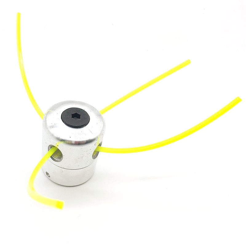 Universal Aluminum Grass Trimmer Head Replacement Lawn Mower Spool Head