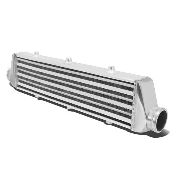 Universal Aluminum Intercooler (27" X 5.5" X 2.5")