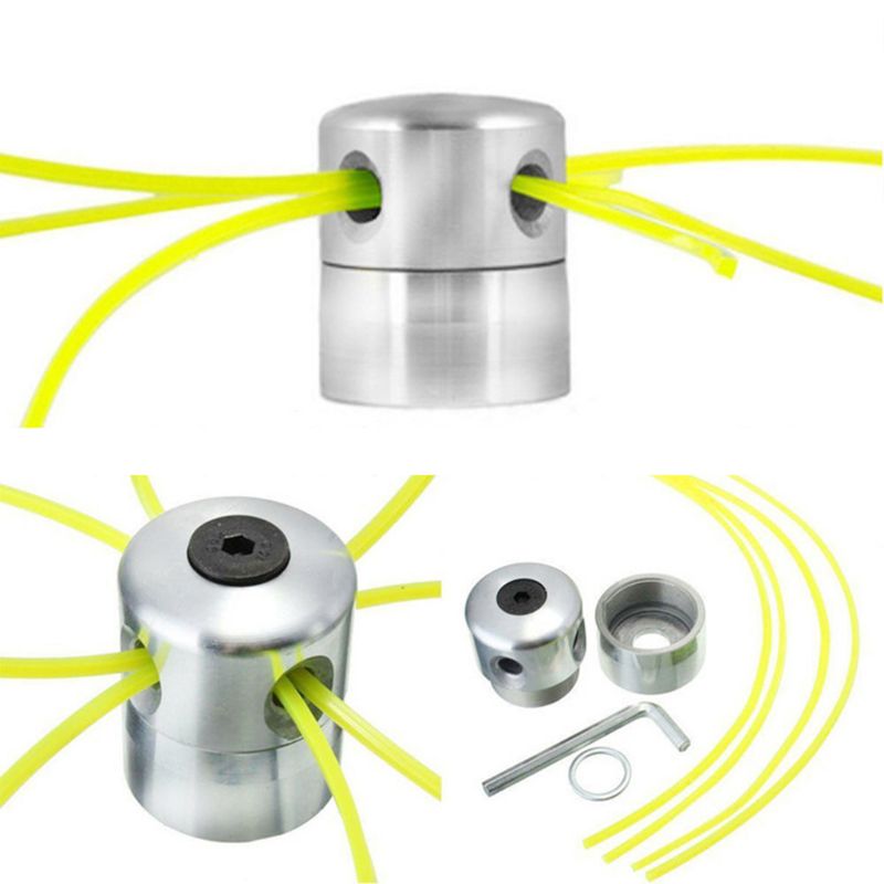 Universal Aluminum Pillar Line String Saw Grass Brush Grass Trimmer