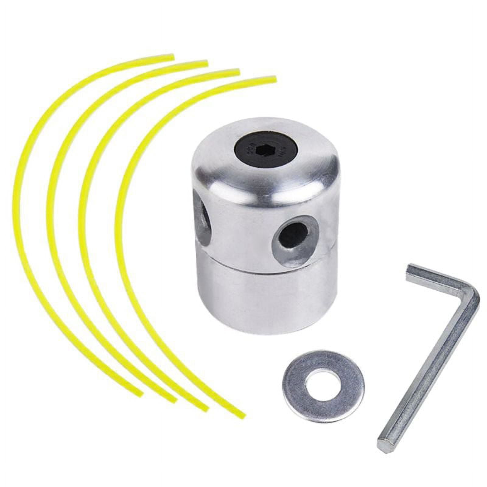 Universal Aluminum Pillar Line String Saw Grass Brush Grass Trimmer