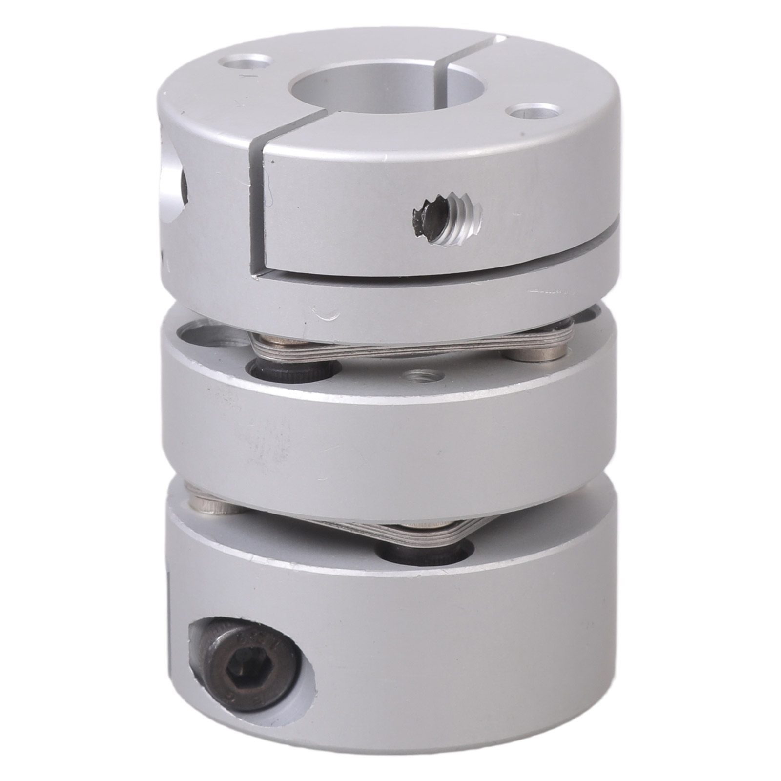 Mech Connect Universal Aluminum Stepper Motor Shaft Coupler Flexible Coupling for ...