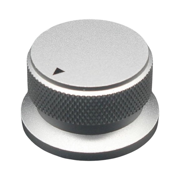 Universal Aluminum Volumes Adjusters Knob for Professional Sound Systems & Home