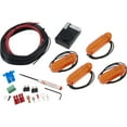 thumbnail image 1 of Universal Amber LED Turn Signal Kit, 1 of 3