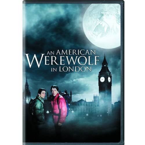 Pre-Owned Universal An American Werewolf In Londo Dvd Std Ws