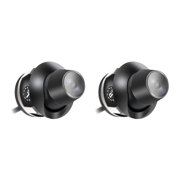 Universal Angel Wing Door Projector Light with Customizable Welcome Logo and Pattern for Automotive Side Lamp Enhancement